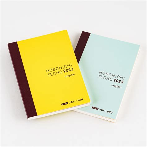 hobonichi porter|hobonichi techo books.